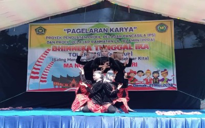 Proyek Penguatan Profil Pelajar Pancasila Rahmatan Lil Alamin